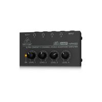 Amplificador de Audifono HA400 Behringer