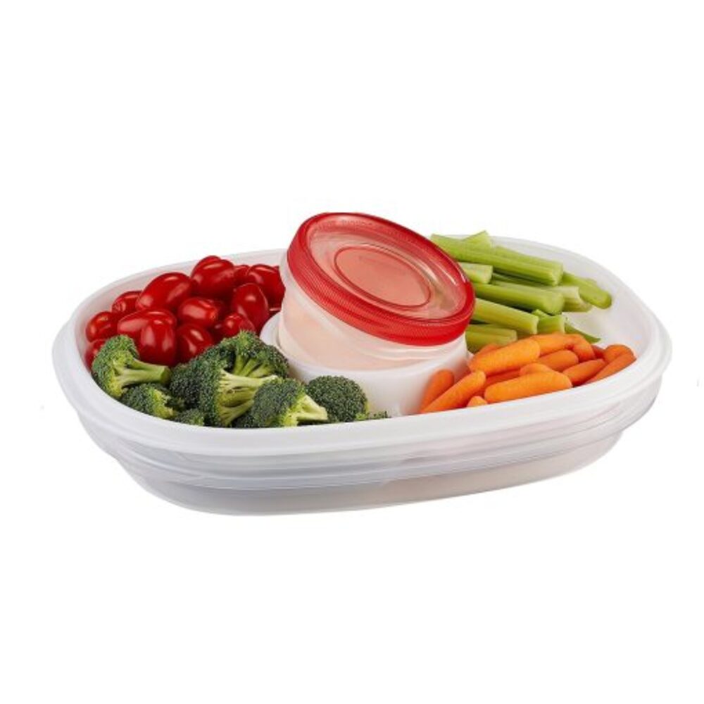 Plato de Fiesta Rubbermaid 1910335