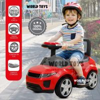 Correpasillo Montable para Niños FORD MINI Edición Limitada Red