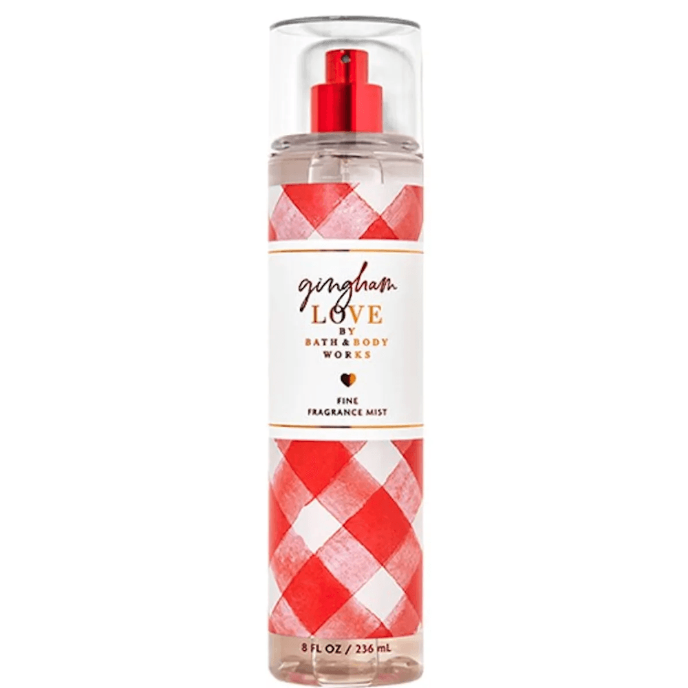 Perfume Gingham Love Bath Body Works para Mujeres