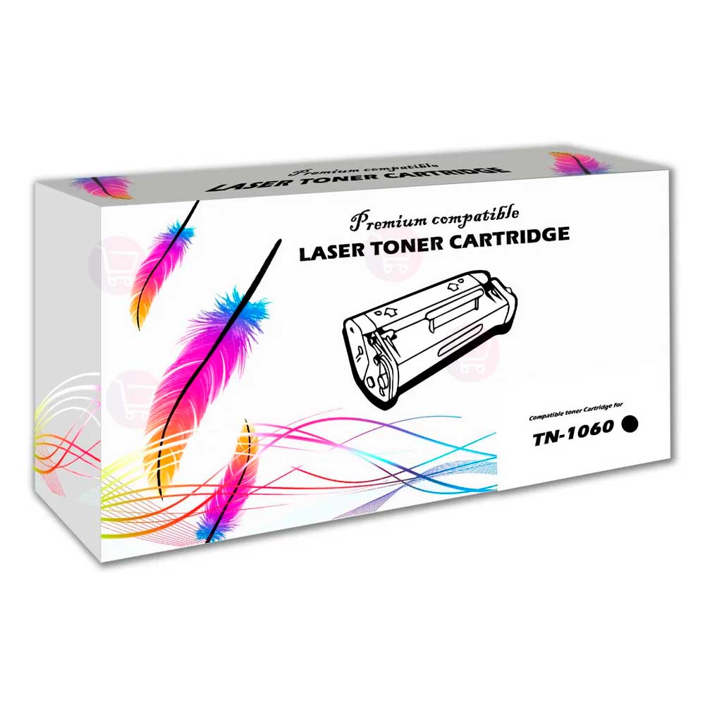 Toner Brother TN 1060 Negro 1K Pág. HL-1112 Compatible