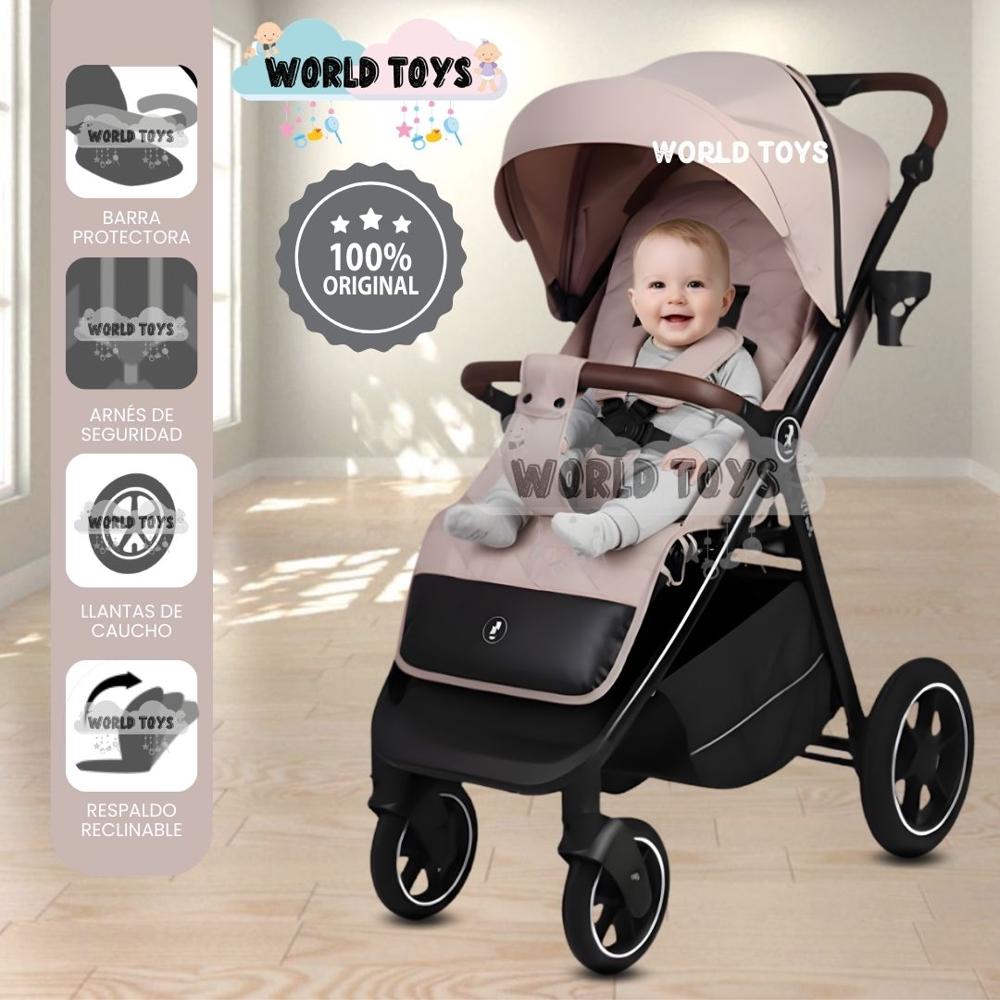 Coche de Paseo Plegable FART Edición Limitada Beige