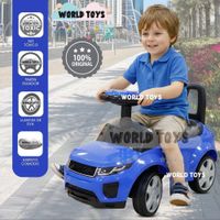 Correpasillo Montable para Niños FORD MINI Edición Limitada Blue