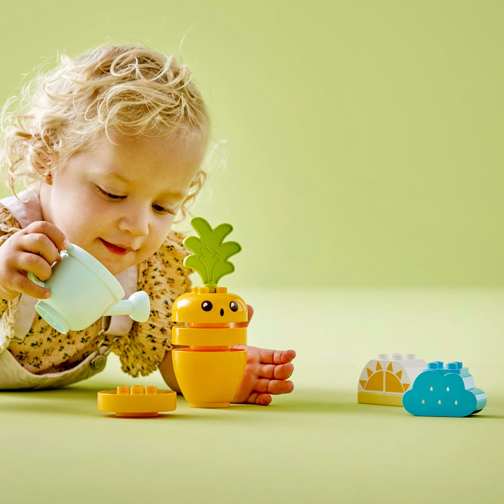 LEGO 10981 Planta de Zanahoria