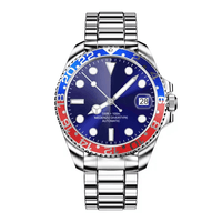 SMARTWATCH R1 MAX RELOJ INTELIGENTE REDONDO PANTALLA AMOLED NOTIFICACIONES UNISEX AZUL