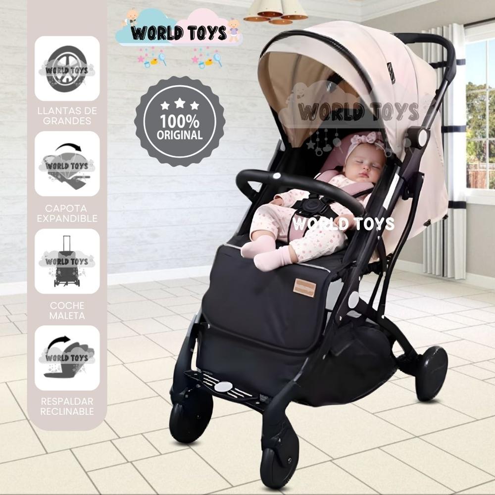 Coche Maleta ZEKKI Edición Exclusiva Beige