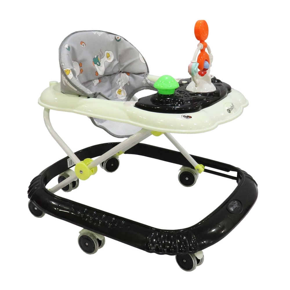 Caminador Interactivo Cristal Ebaby EB418
