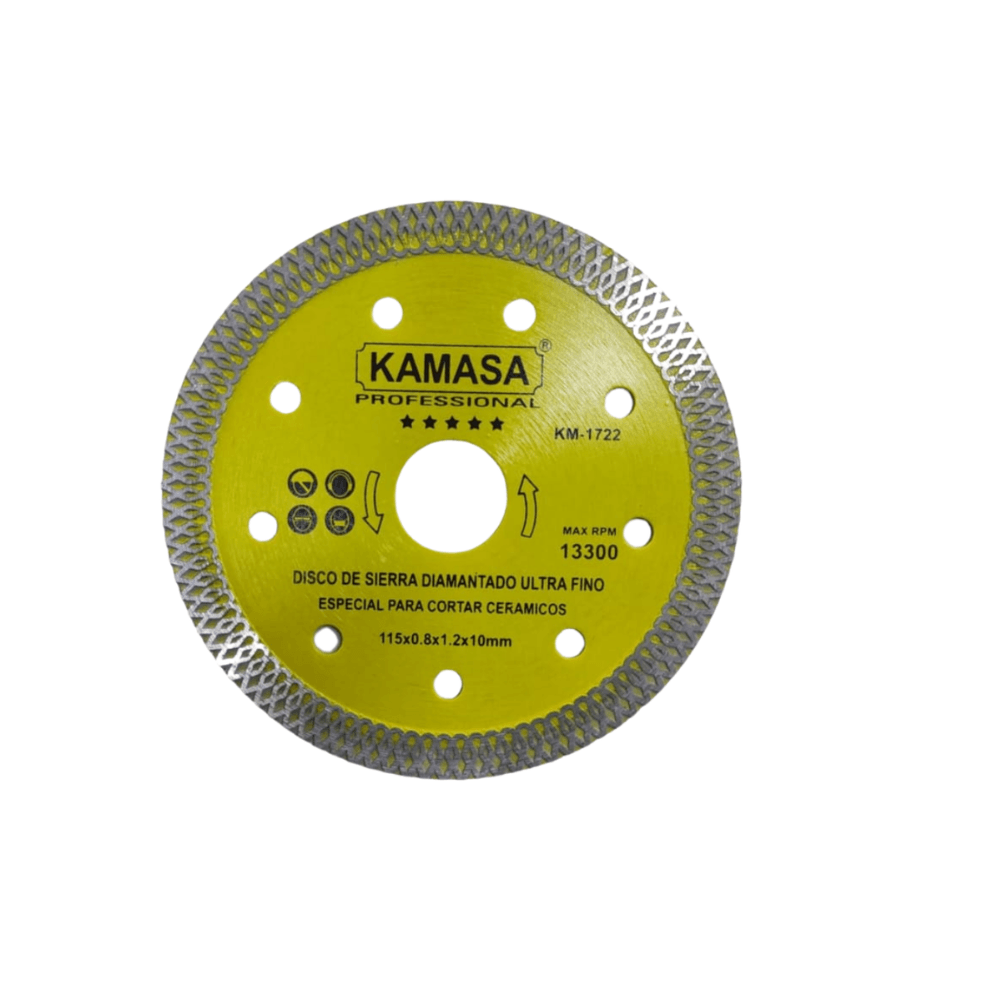 DISCO TRENZADO KAMASA