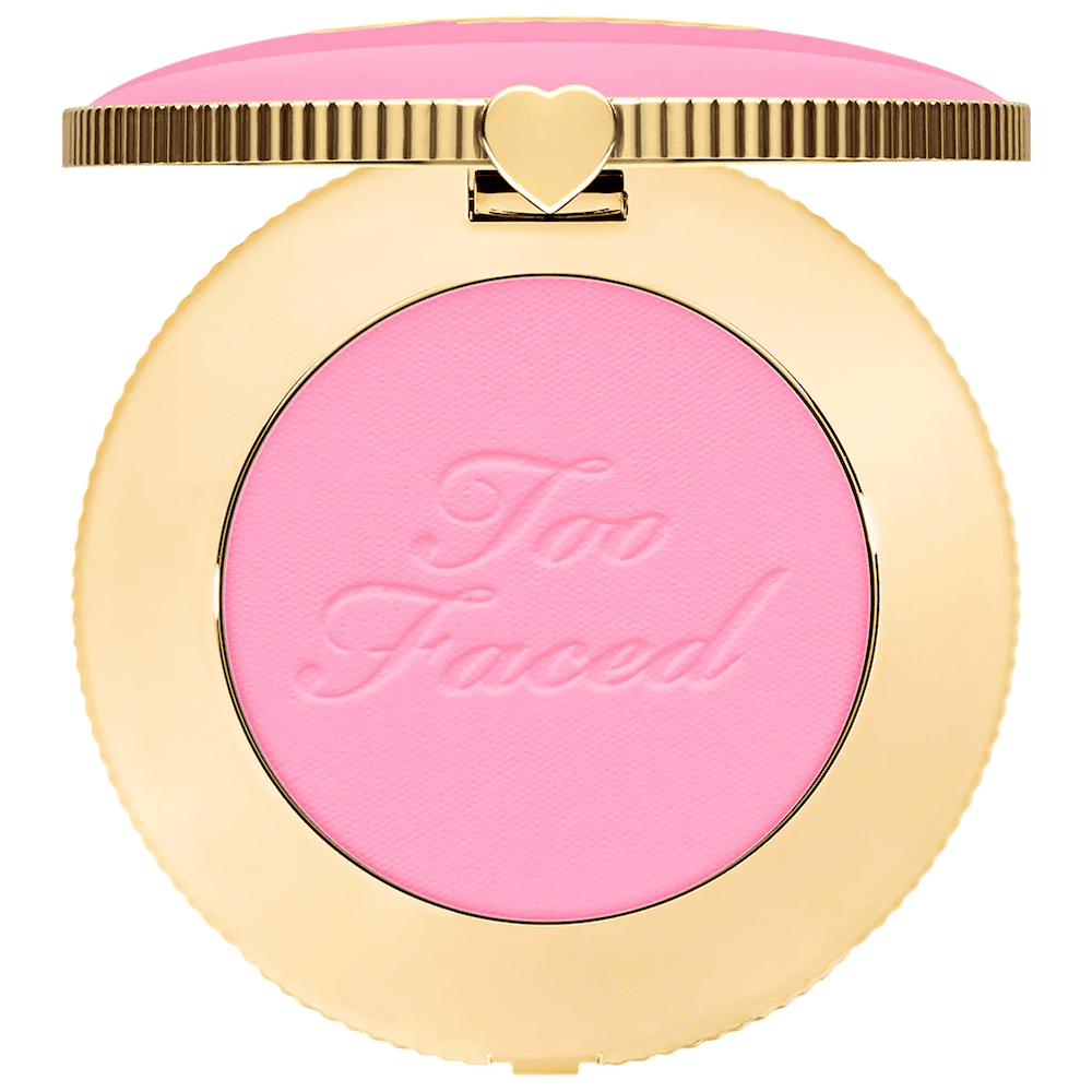 Rubor Candy Clouds Blurring Powder Blush Too Faced