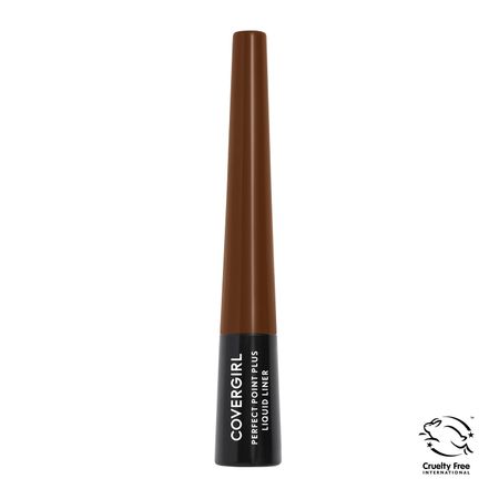 Delineador De Ojos Covergirl Perfect Point Liquid Liner Espreso