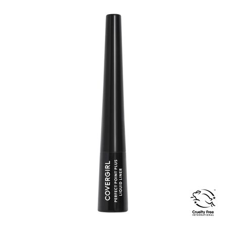 Delineador De Ojos Covergirl Perfect Point Liquid Liner Black Onyx