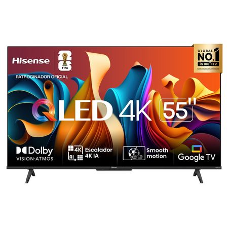 Televisor Hisense 55