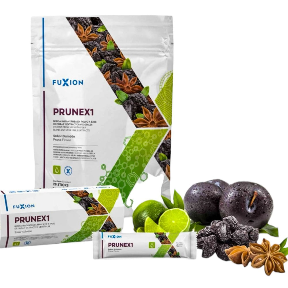 PRUNEX1 FUXION 28 STICKS