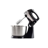 Batidora de Mano y Pedestal 300 Watts - Negro
