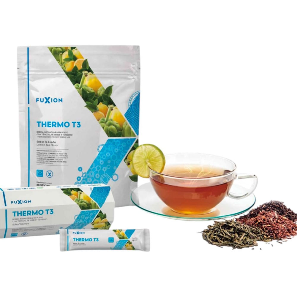 THERMO T3 FUXION 28 STICKS