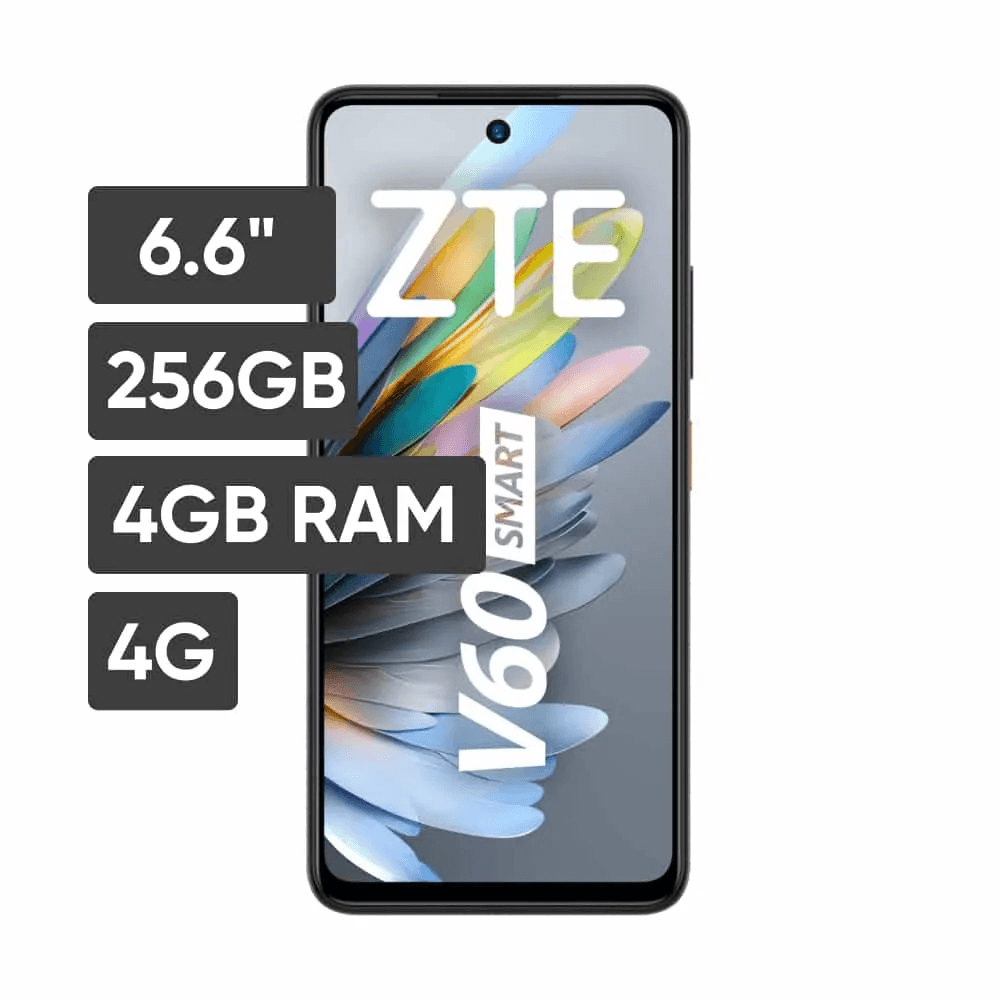 ZTE BLADE V60 SMART 256GB NEGRO