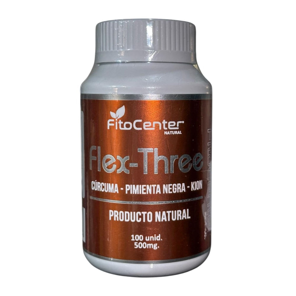 CAPSULAS DE CURCUMA CON PIMIENTA NEGRA Y KION FITOCENTER