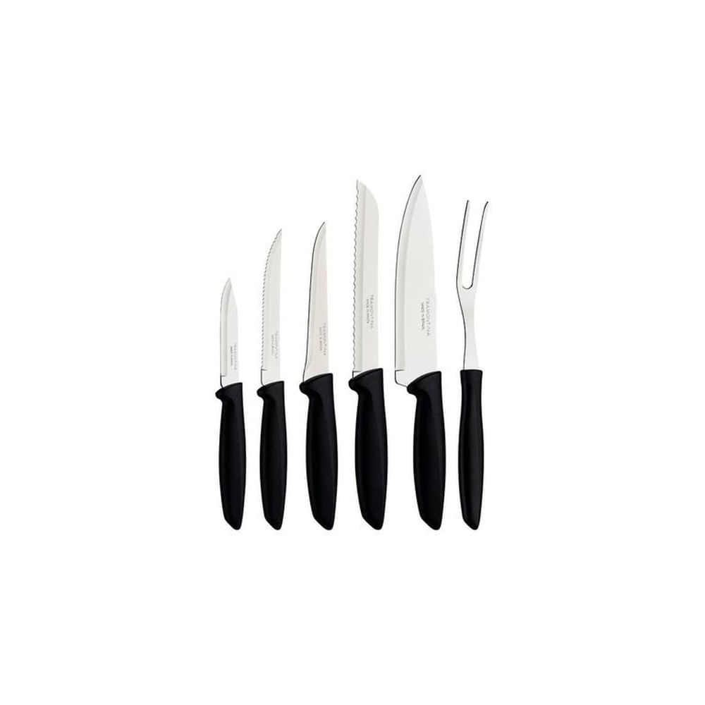 Juego de Cuchillos 6 piezas Tramontina