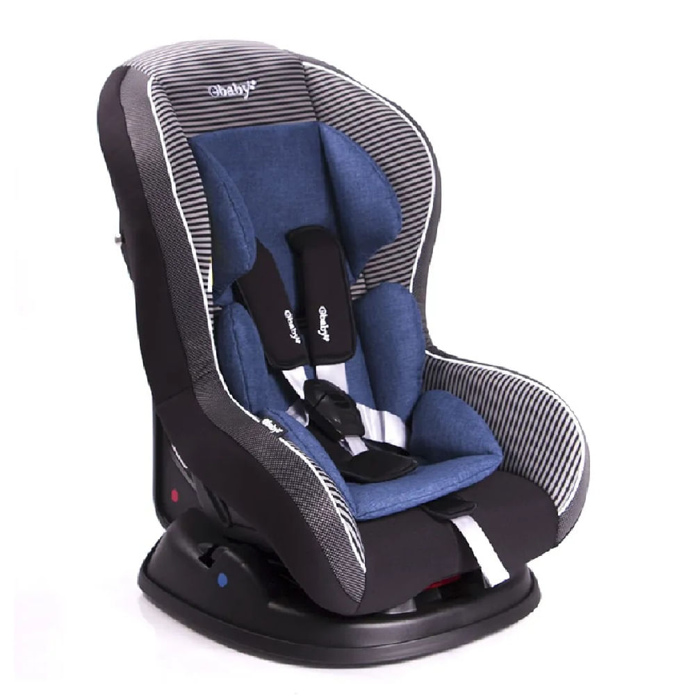 Silla para Auto Extra Acolchado  Bancy  EB560-1 Azul