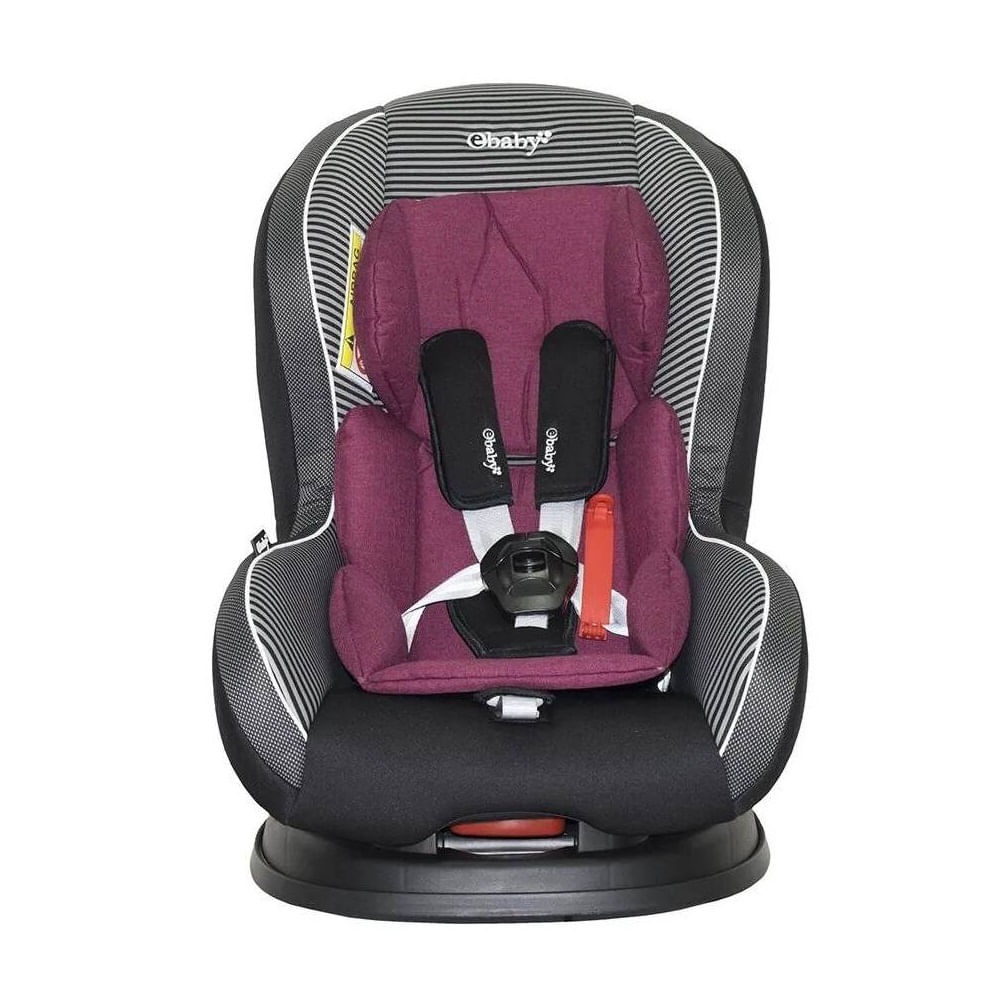 Silla para Auto Extra Acolchado  Bancy  EB560-1 Rosado