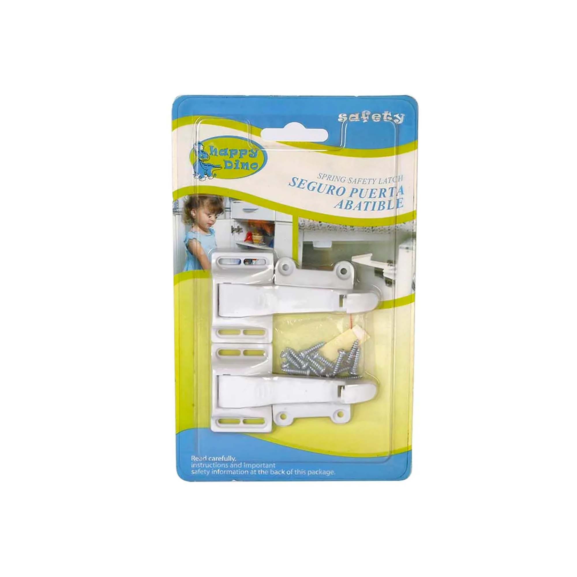 Bloqueo de Seguridad para Puertas Abatibles HAPPY DINO