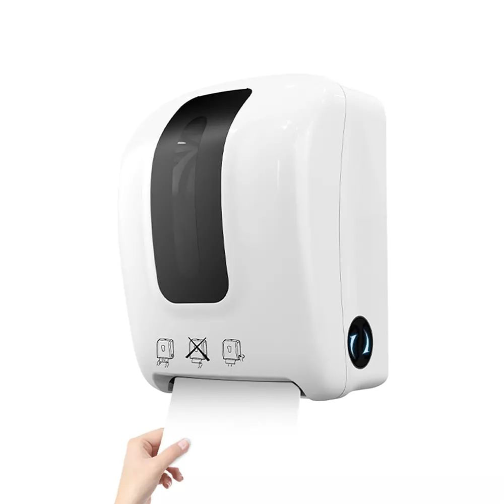 Dispensador de Papel Toalla Autocorte Profesional