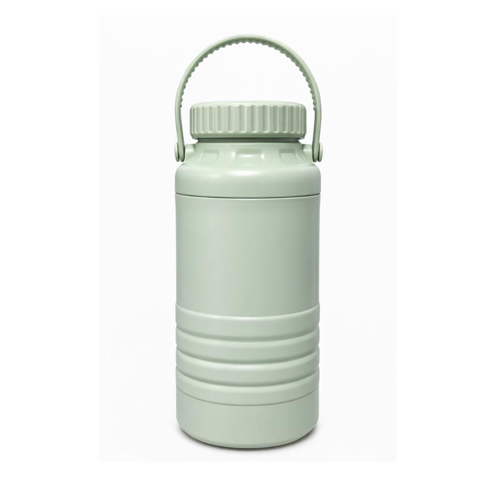 Cooler Portátil para Almacenamiento de Leche Materna - Verde