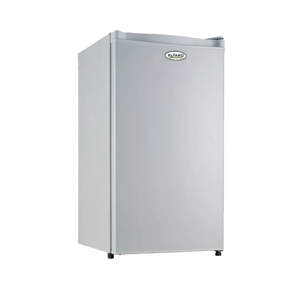 Frigobar Alfano BC96ODS 91Litros 41dB 84cm Color Gris