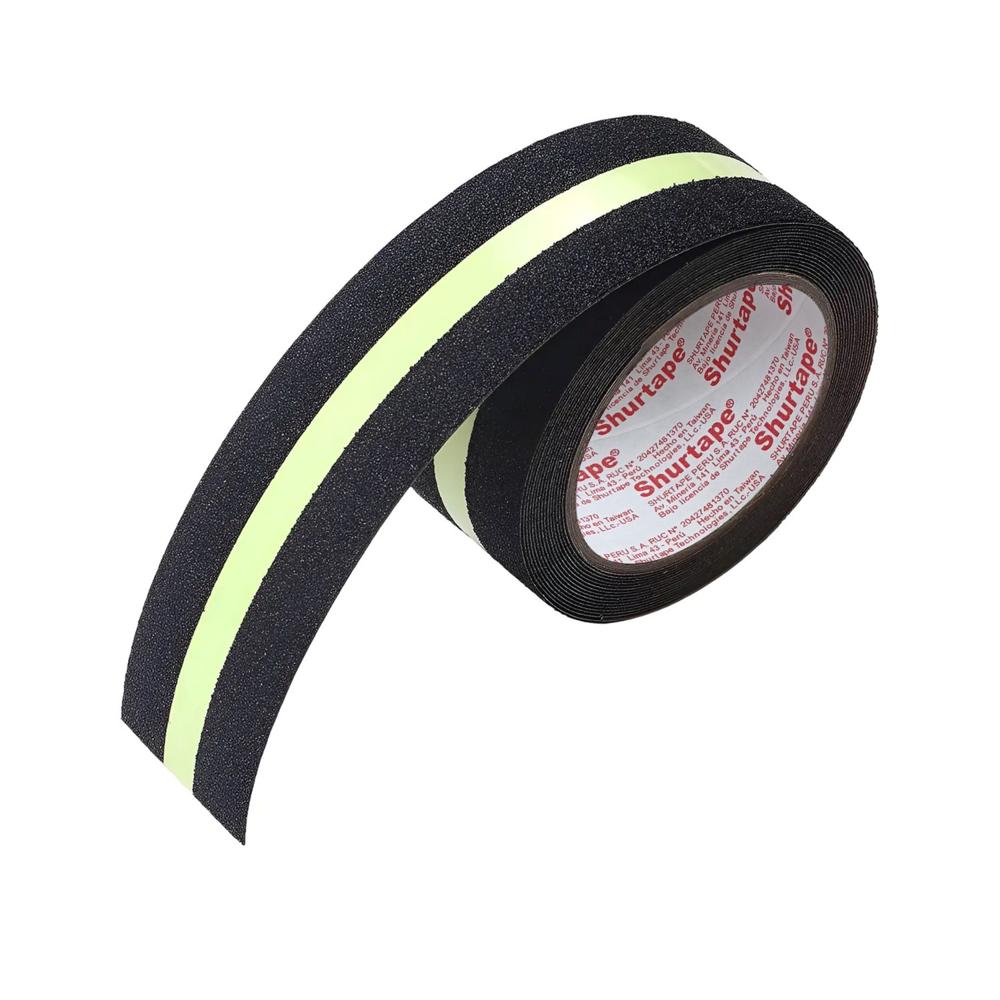 Cinta Antideslizante Fotoluminiscente 48mm x 4.6m Extra Resistente