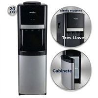 Dispensador De Agua Mabe 20 Lt  Mabe MXCF05PFS