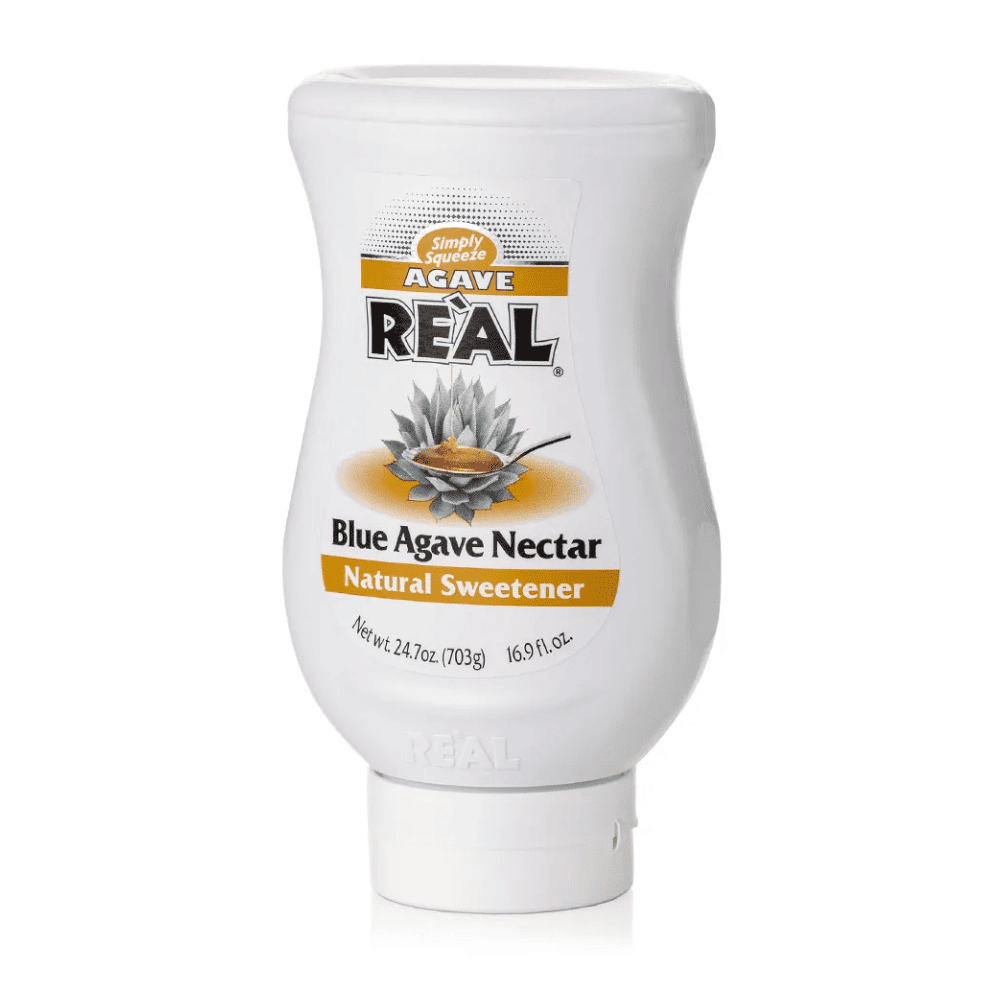 Jarabe REAL Agave Azul Botella 500ml