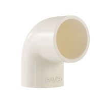 Codo 90° 1/2"" Agua Caliente Cpvc Pavco
