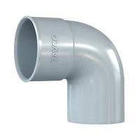 Codo 90° 3"" Desagüe Agua Fría Pavco