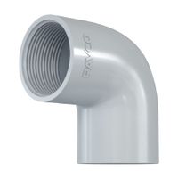 Codo 90° 3/4"" Roscado Agua Fría Pavco