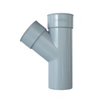 Ramal Yee 3"" Desagüe Agua Fría Pavco