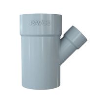 Yee 3"" A 2"" Desagüe Agua Fría Pavco