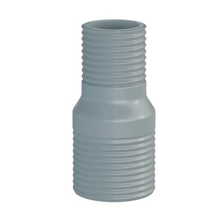 Reducción 3/4 a 1/2 roscado - Agua fría Pavco