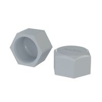 Tapón Hembra 1 1/2"" Sin Rosca Agua Fría Pavco
