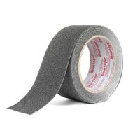 Cinta Antideslizante Gris 48mm x 4.6m Extra Resistente
