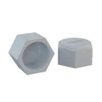 Tapón Hembra 3/4"" Simple Presión Agua Fría Pavco