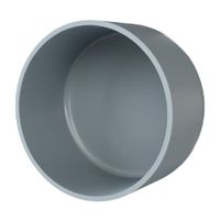 Tapón Hembra 4"" Desagüe Agua Fría Pavco