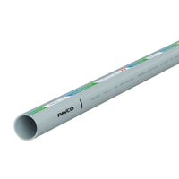 Tubo x 5m 1"" Simple Presión Agua Fría Pavco