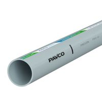 Tubo x 5m 2"" Simple Presión Agua Fría Pavco