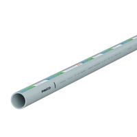 Tubo 3/4""*5M sin Rosca Agua Fría Pavco