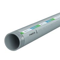 Tubo x 5m 2"" Roscado Agua Fría Pavco