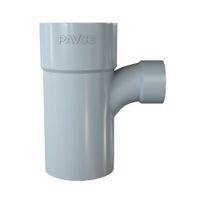 Tee Sanitaria 2"" Desagüe Agua Fría Pavco