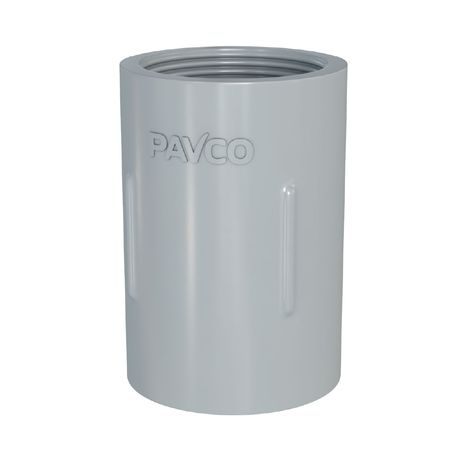 Unión 3/4 roscado - Agua fría Pavco