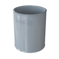 Unión 4"" Desagüe Agua Fría Pavco