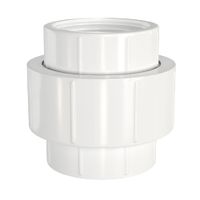 Unión Universal Roscada de PVC 1/2'' Pavco