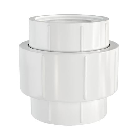Unión Universal 3/4'' PVC con Rosca Pavco